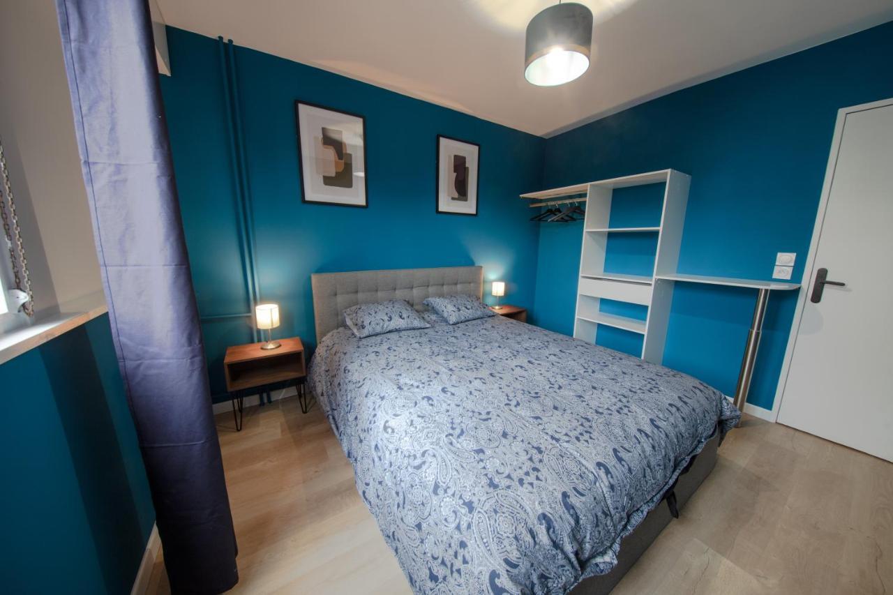 Le Petit Panam - Appartement Prive De 45 M2 - 2 A 4 Personnes - Parking Prive ميتز المظهر الخارجي الصورة