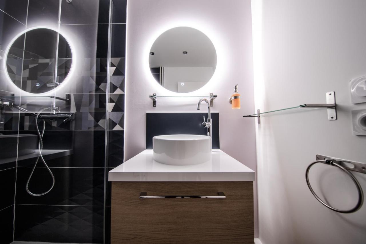 Le Petit Panam - Appartement Prive De 45 M2 - 2 A 4 Personnes - Parking Prive ميتز المظهر الخارجي الصورة