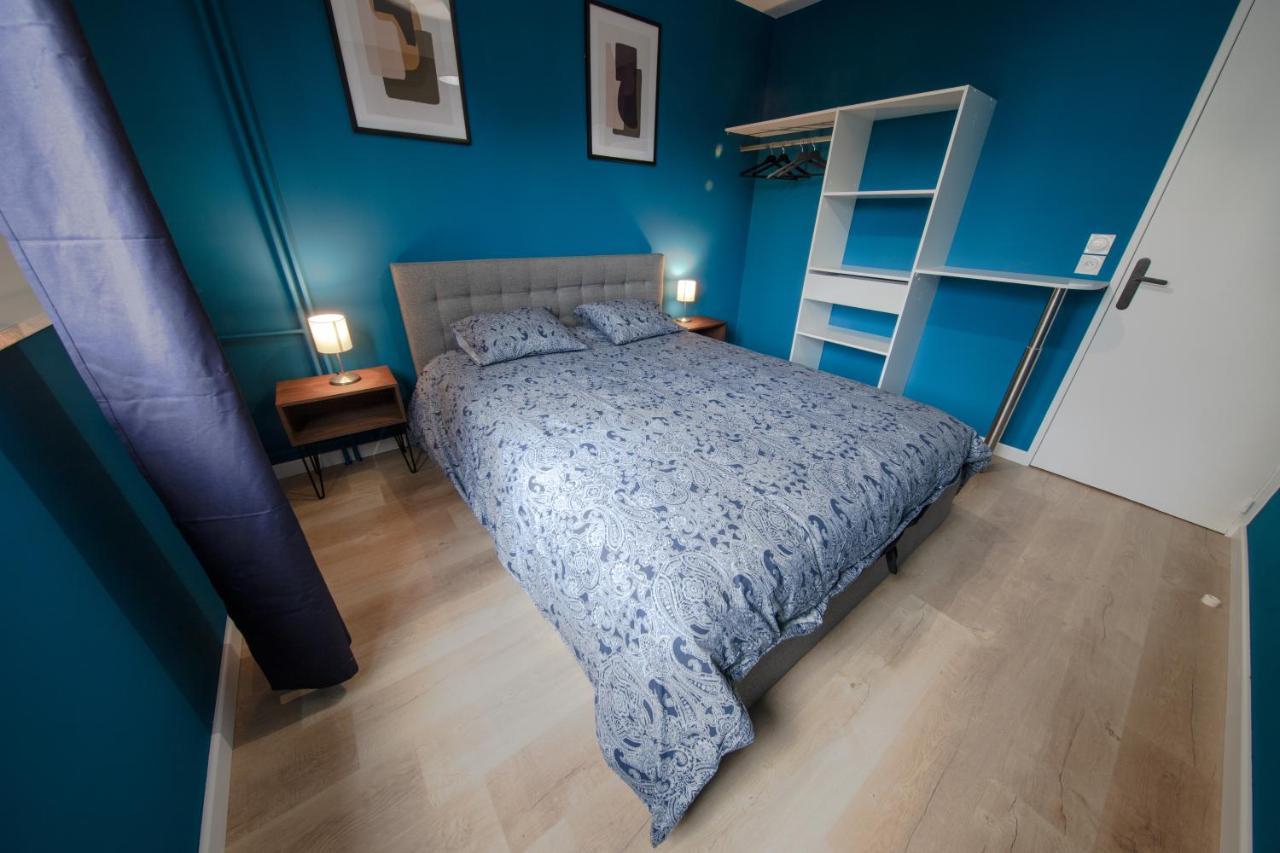 Le Petit Panam - Appartement Prive De 45 M2 - 2 A 4 Personnes - Parking Prive ميتز المظهر الخارجي الصورة